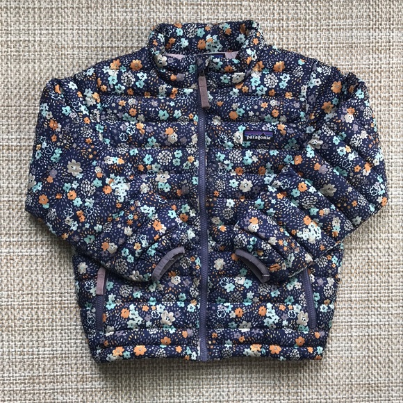 Patagonia Puffer Jacket (size 5T)